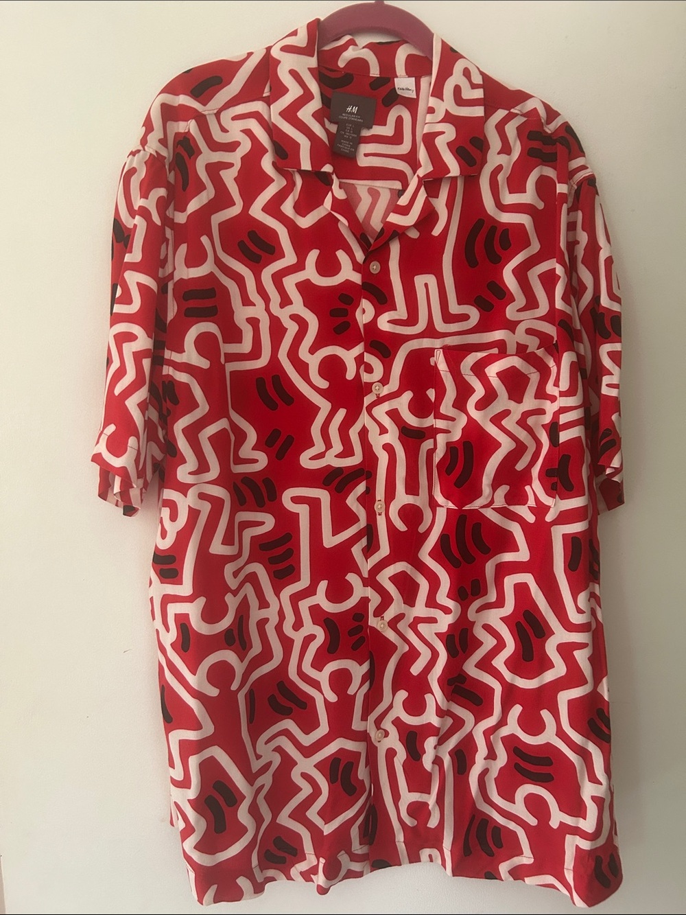 Keith Haring Size L